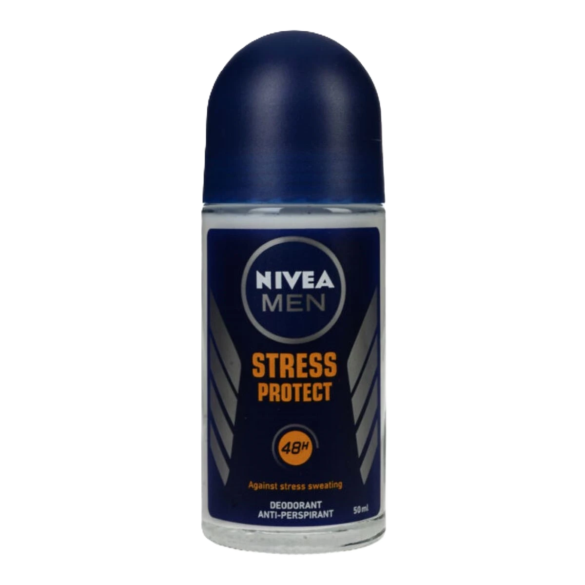 نيفيا مزيل العرق للرجال ستريس بروتيكت رول اون 50 مل