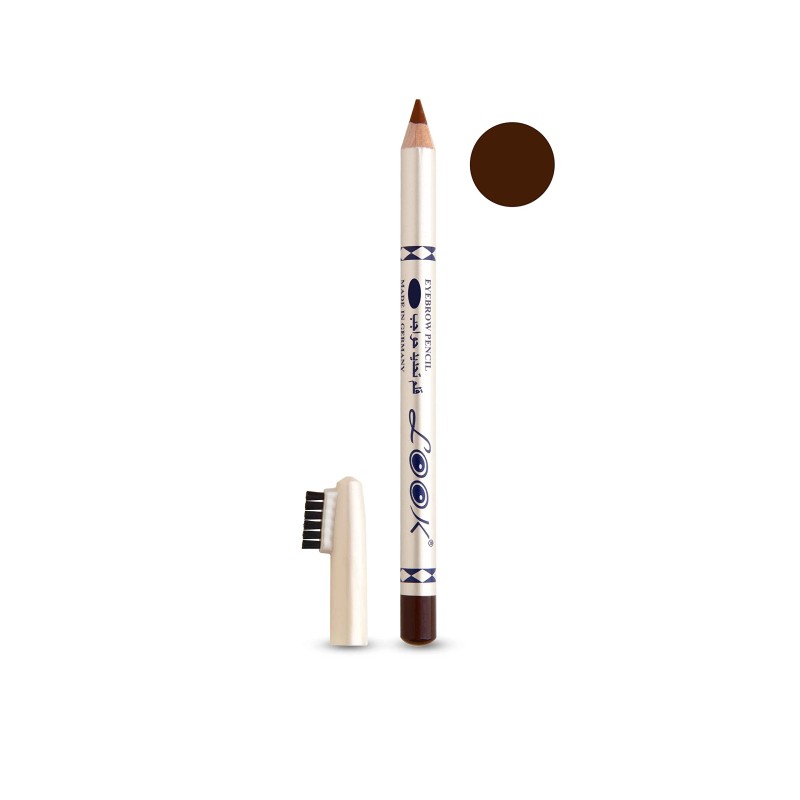 قلم حواجب لتحديد ورسم شعر الحاجب من لوك - درجة 411