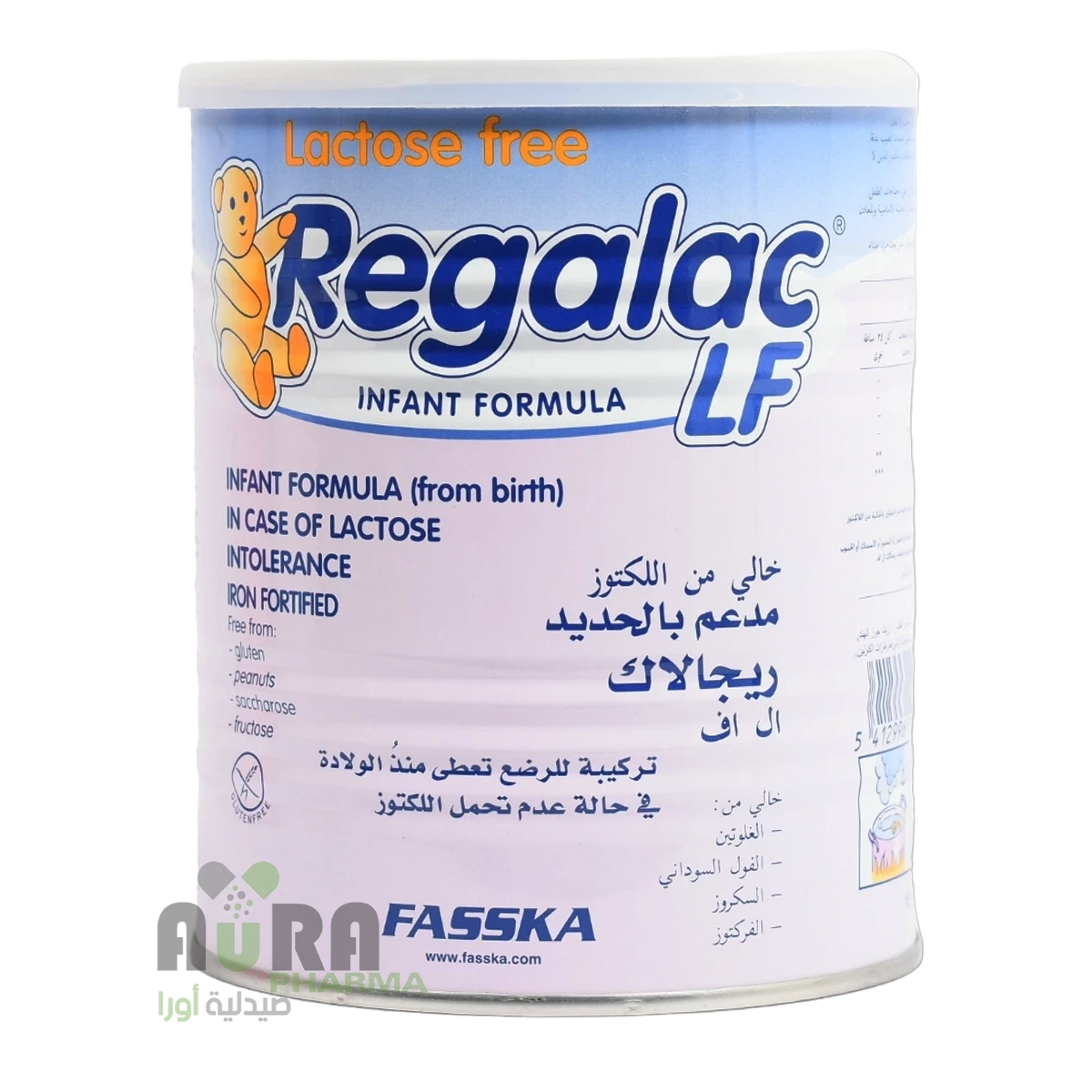 حليب ريجالاك ال اف بلقيس, 400 جرام