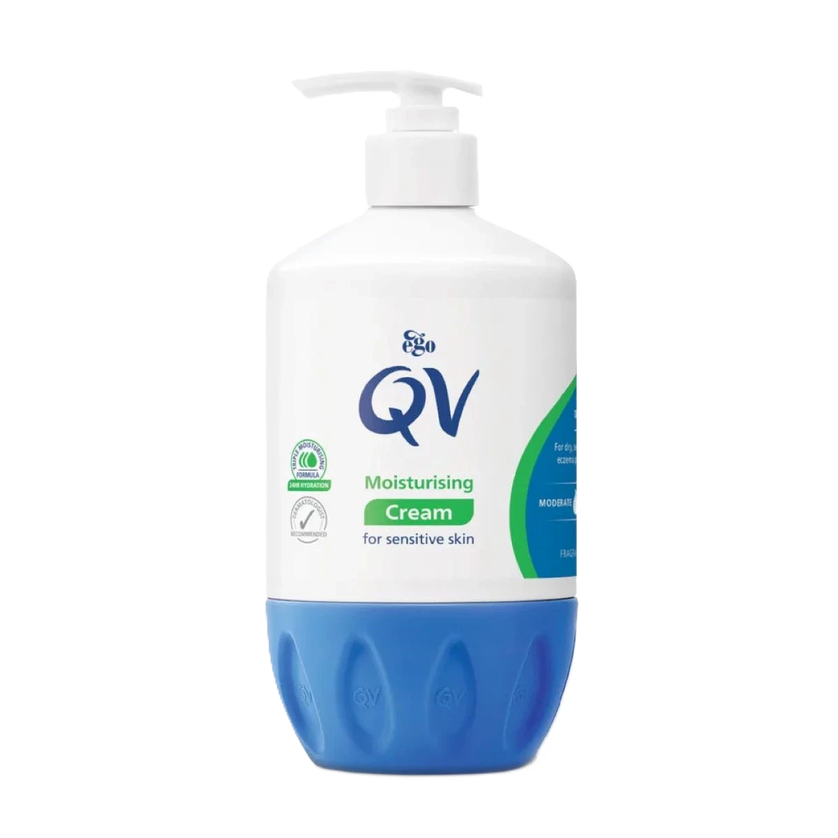 كيوفي - كريم مرطب للبشرة الحساسة ، 500 جرام