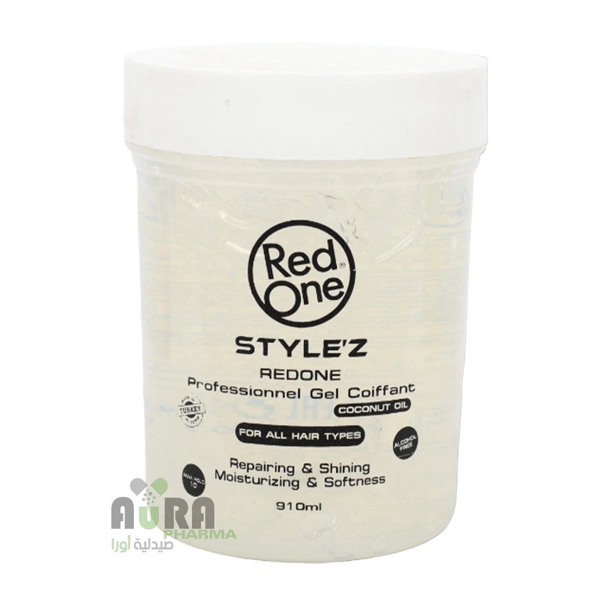 جل شعر ريد ون بزيت جوز الهند 910مل
