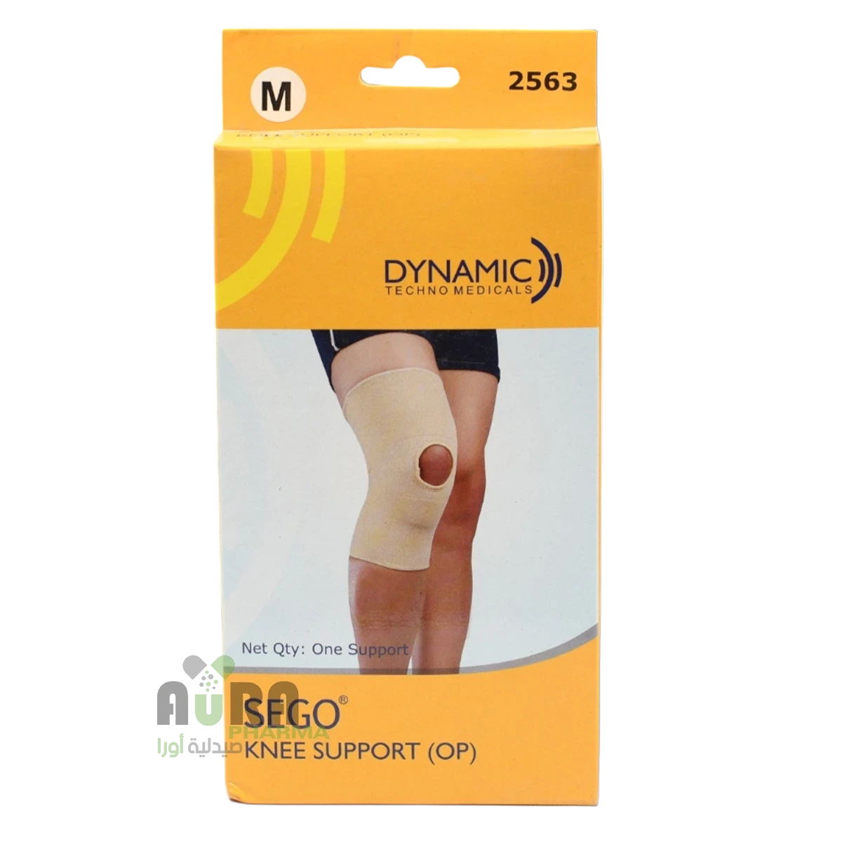 داعم للركبة اوليمبي /2550-2576 ارض الجنتين