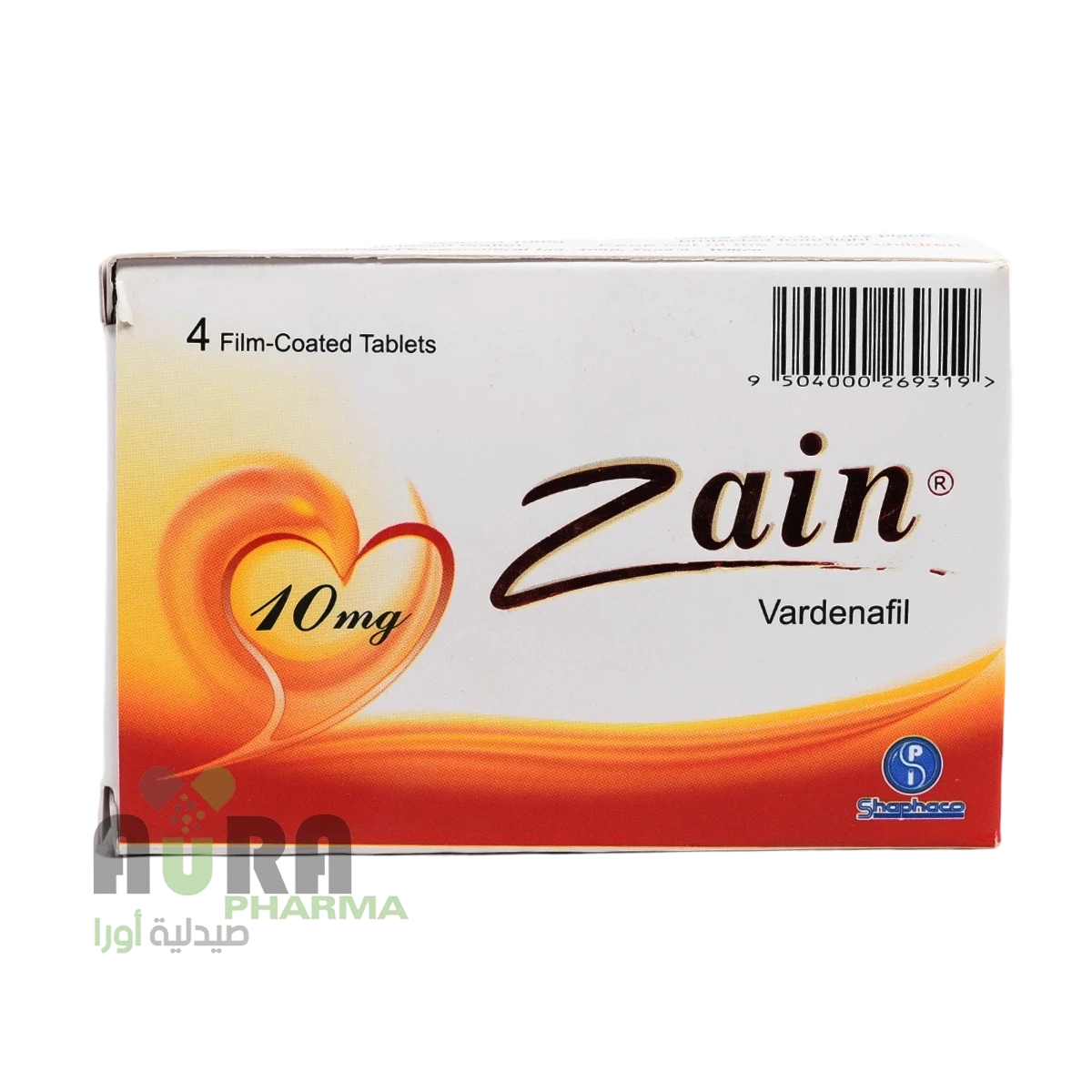 زين اقراص 10مجم شفاكو