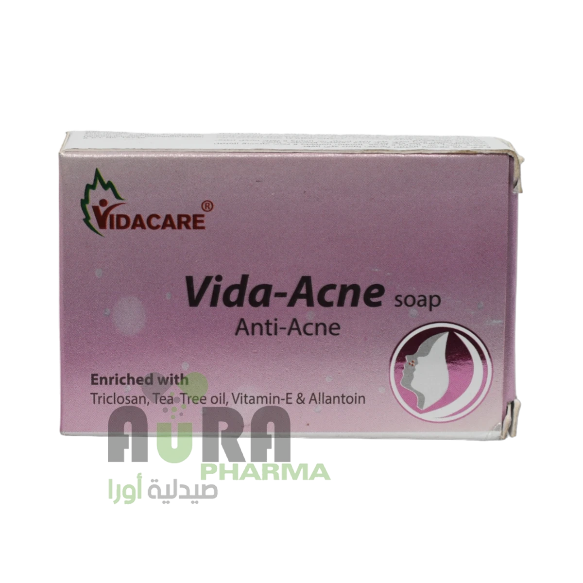 فيدا-اكني صابون حب الشباب