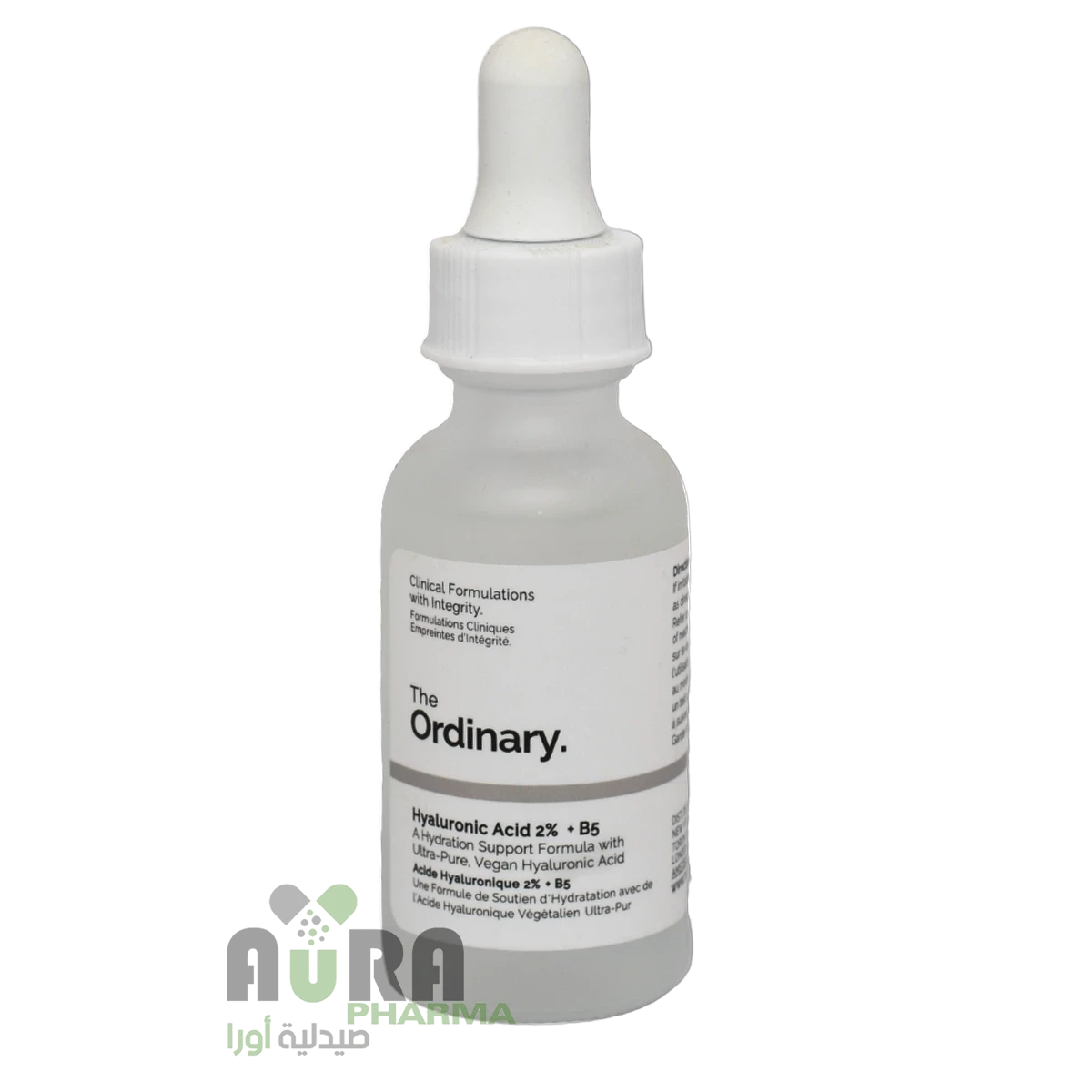 سيروم حمض الهيالورونيك 2%+ بي5 من ذا اورديناري 30مل