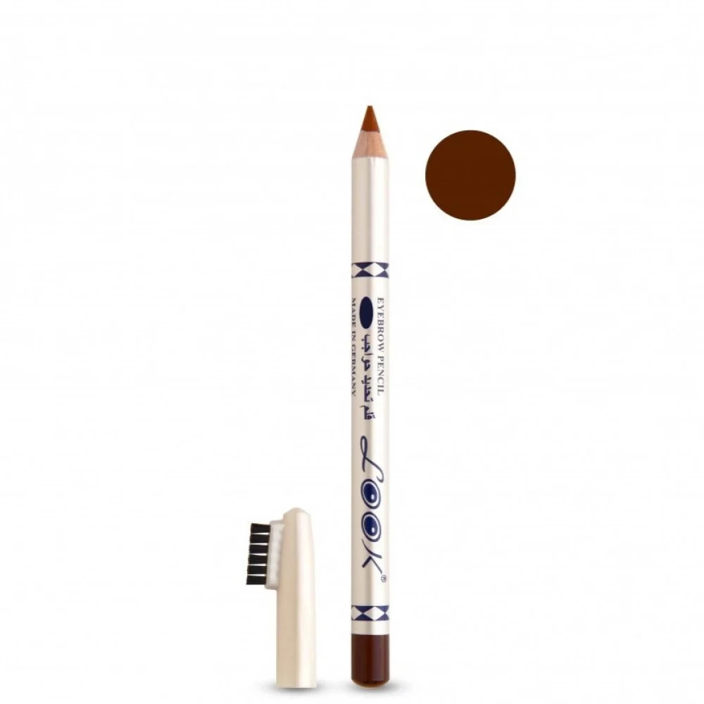 قلم حواجب لتحديد ورسم شعر الحاجب من لوك - درجة 412