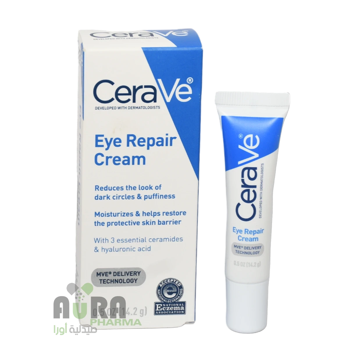 سيرافي كريم تحت العين 14.2 جم 7613