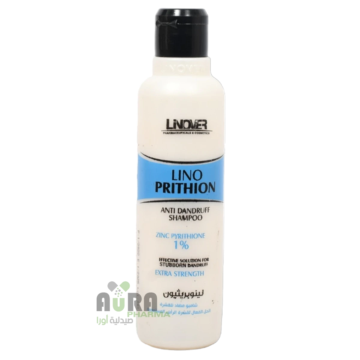 لينو بريثيون شامبو للقشرة العقاب فارما