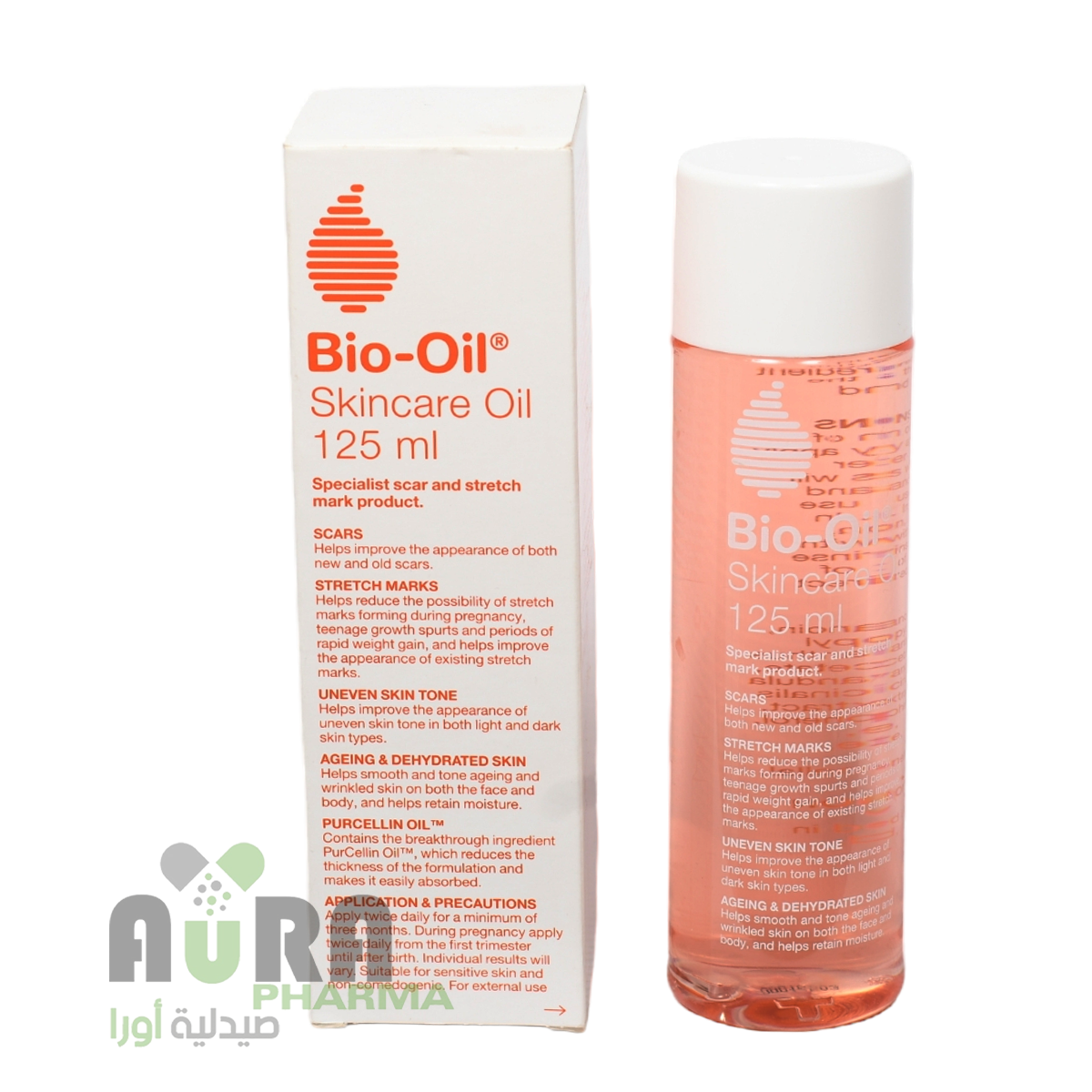 بيو اويل زيت للعناية بالبشرة - 125 مل