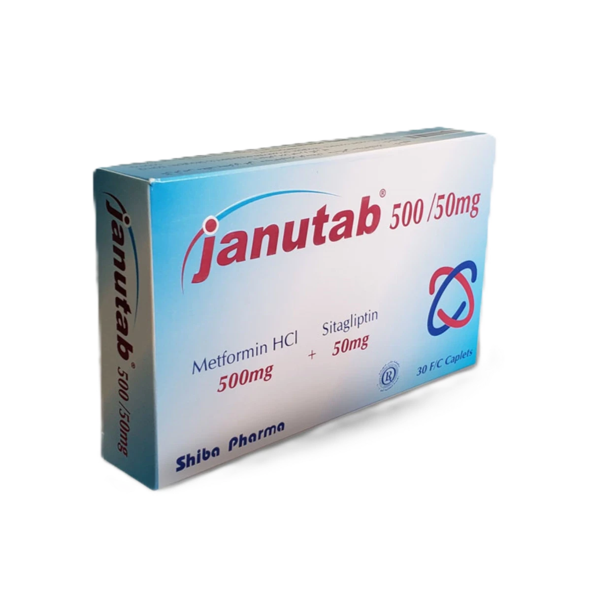 جانو تاب بلاس 500/50 ملغ ميتفورمين+سيتاجليبتين