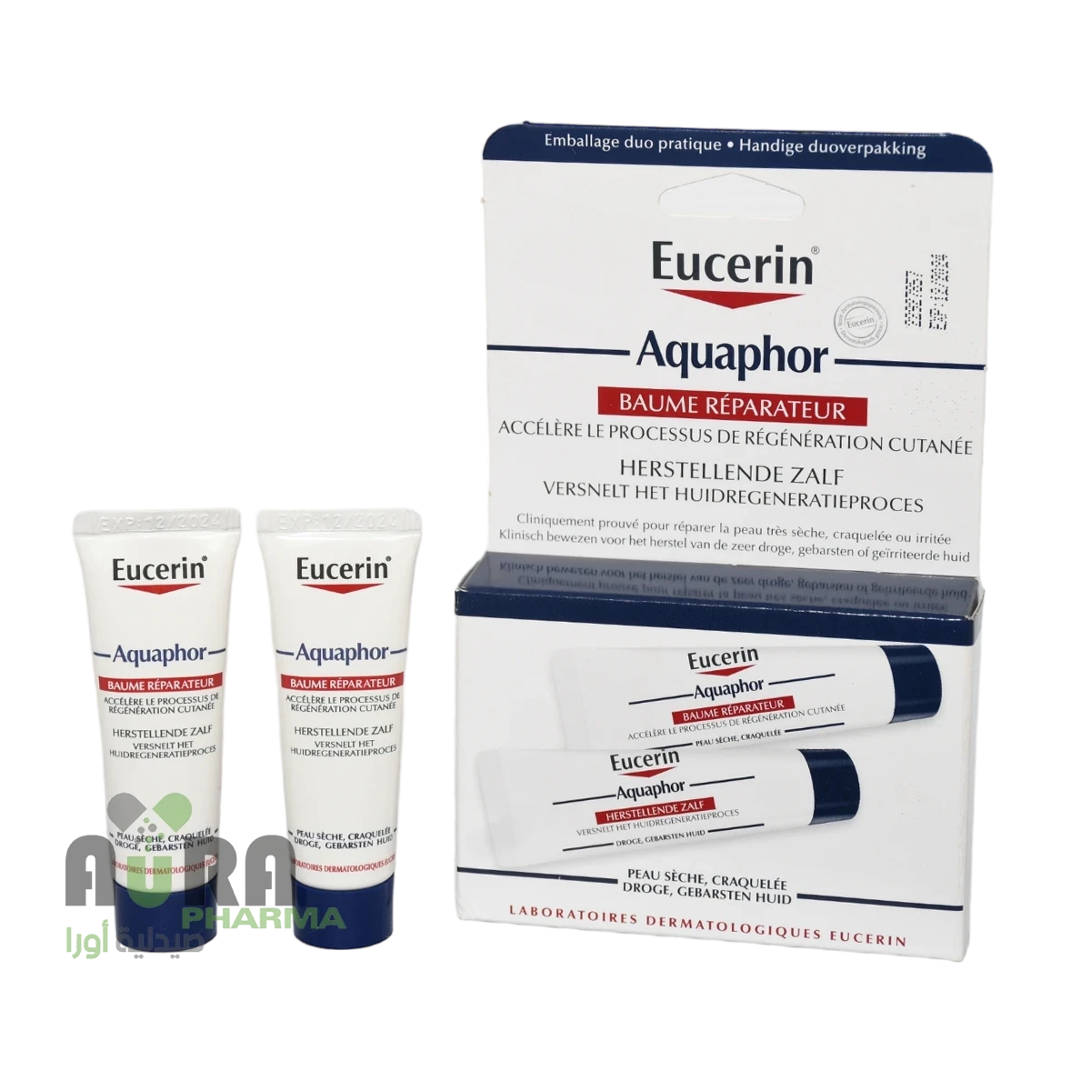 يوسرين بلسم اكوافر لاصلاح البشرة 10*2 مل 0173