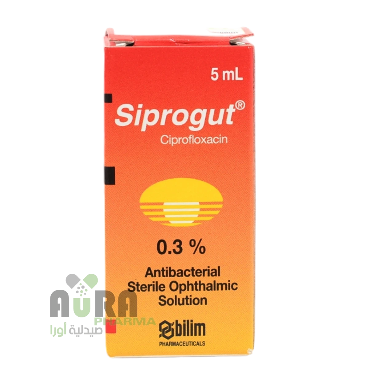 سبيروجوت 5مل قطر المفضل