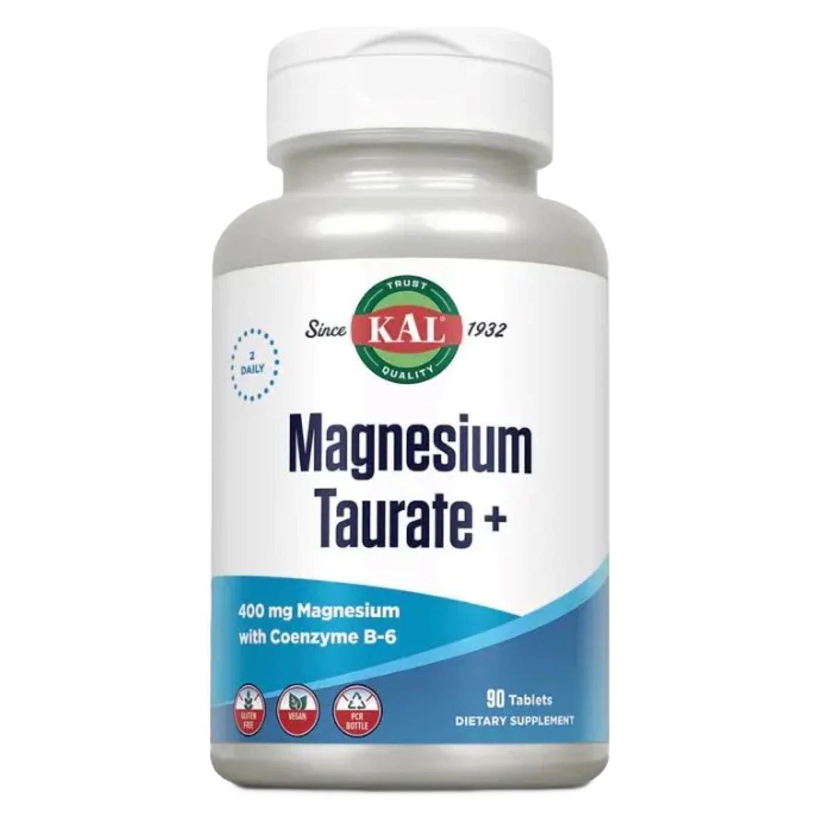 تورات المغنسيوم 400مجم شركة كال 90 قرص