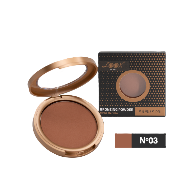 بودرة برونزية من لوك 03