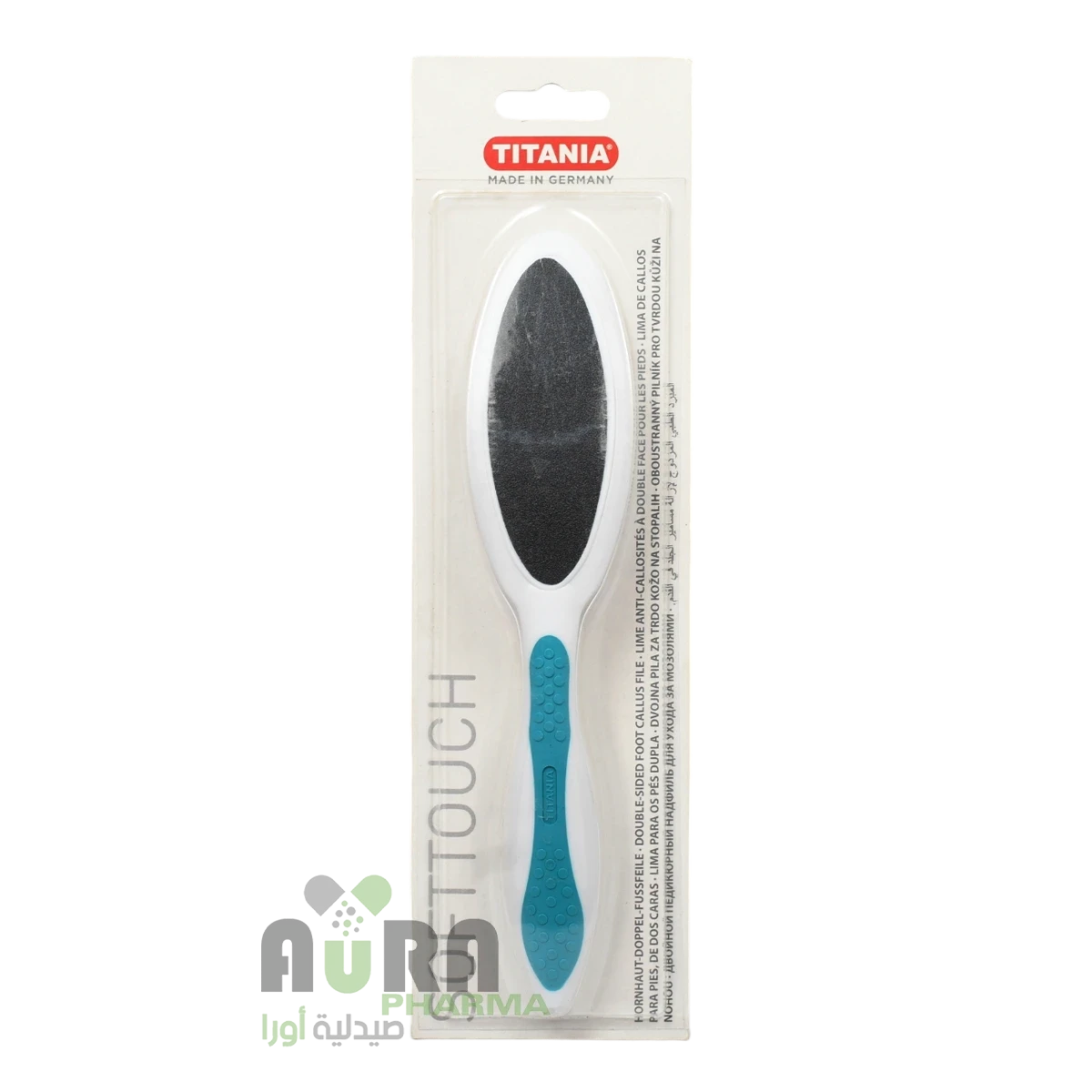 محك تيتانيا مزدوج رقم 3040b