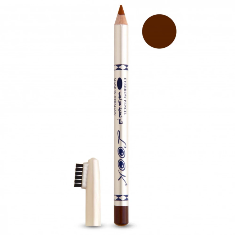 قلم حواجب لتحديد ورسم شعر الحاجب من لوك - درجة 414