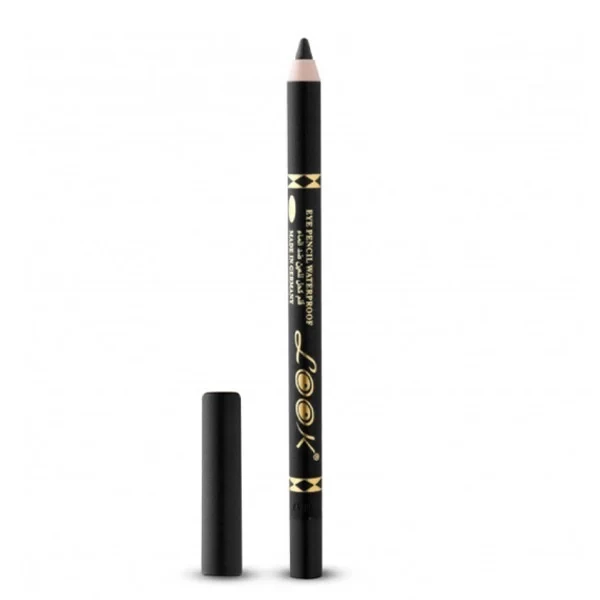 قلم كحل مقاوم للماء من لوك - 1110 اسود