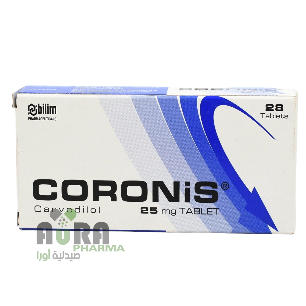كورنيس 25ملجم اقراص المفضل