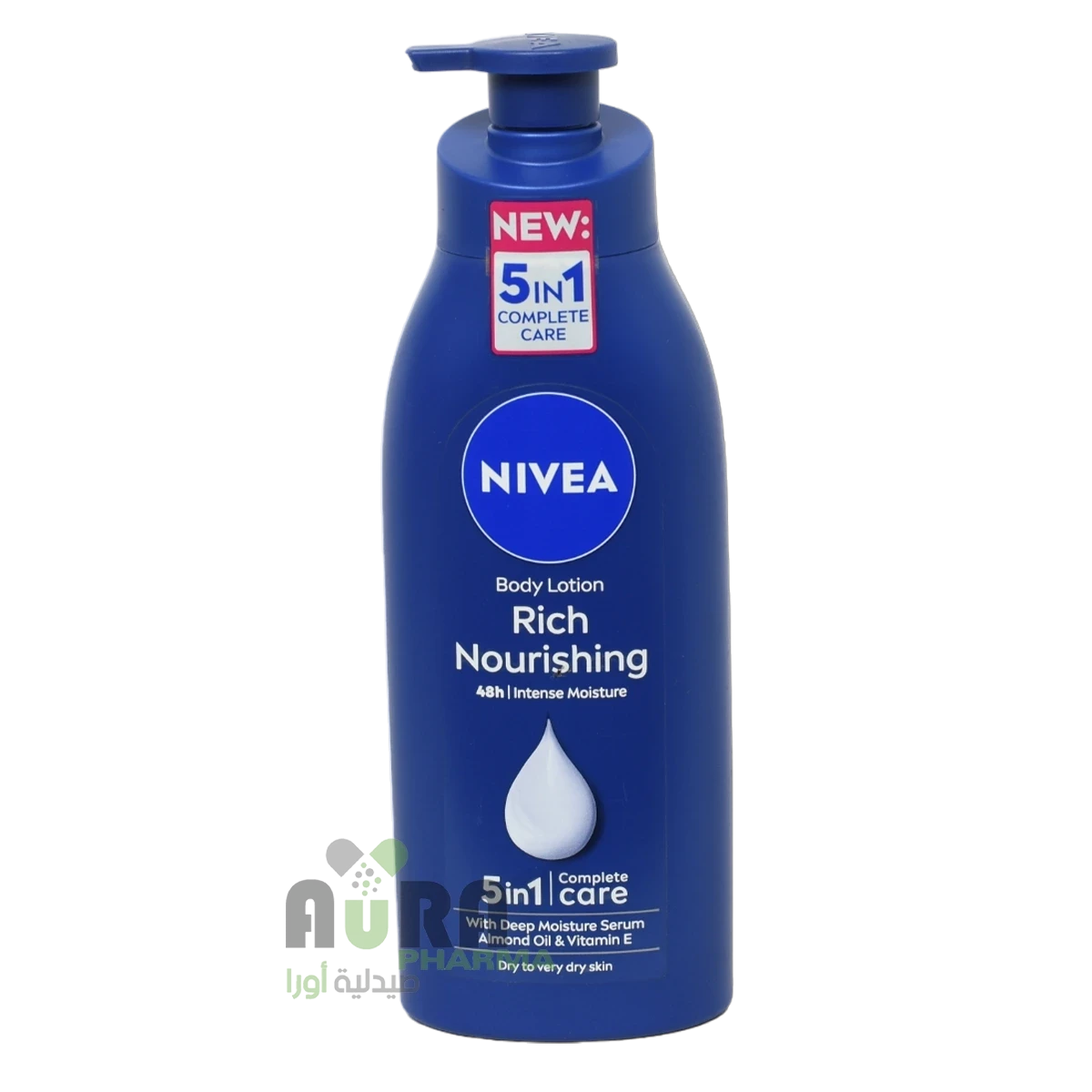 لوشن نيفيا مزاز 400مل