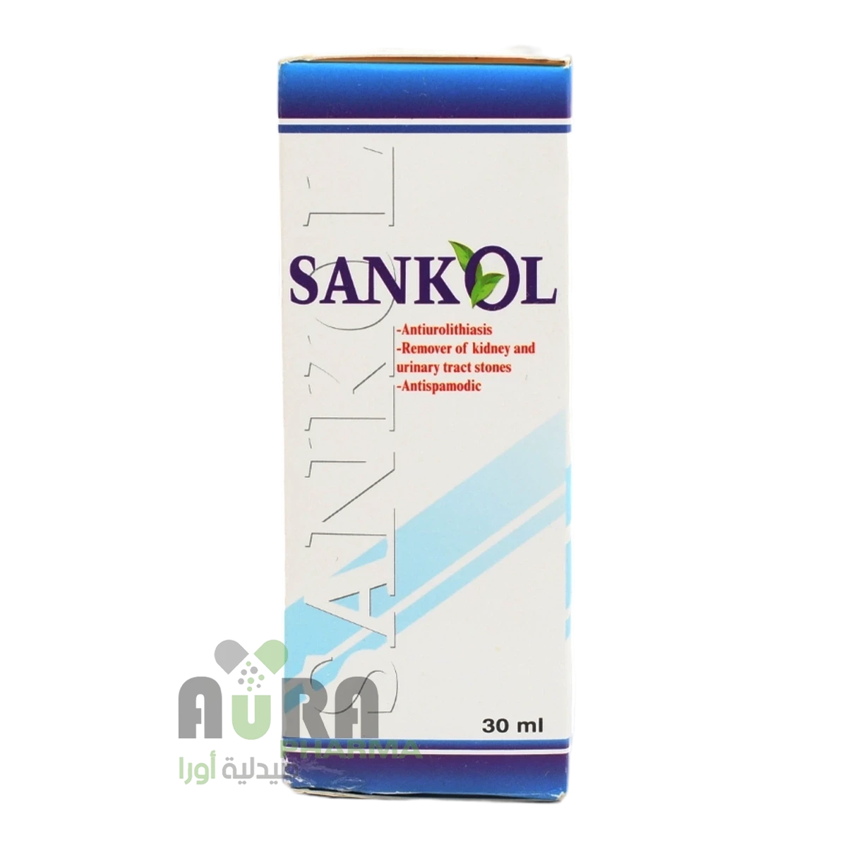 سانكول قطر 30مل الفارس