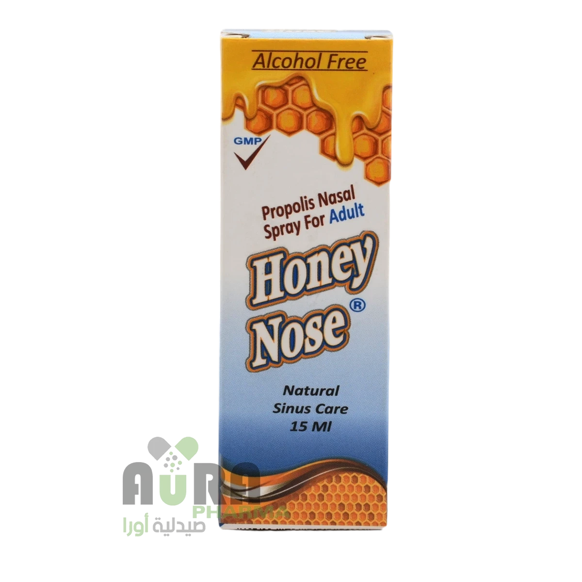 هوني نوز بخاخ المعروف